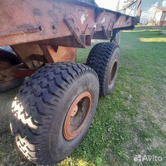 Разбрасыватель удобрений БобруйскАгромаш ПРТ-10-1Т, 1990