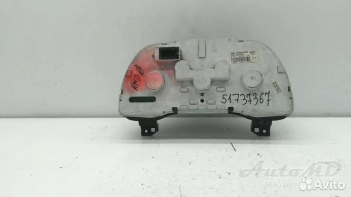 Панель приборная Fiat Albea