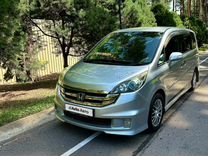 Honda Stepwgn 2.4 CVT, 2009, 380 000 км, с пробегом, цена 1 400 000 руб.