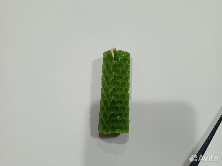 Свечи ручной работы