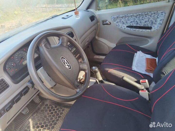 Chery Amulet (A15) 1.6 МТ, 2007, 177 000 км