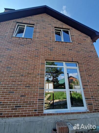 Окна пластиковые новые