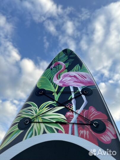 Сапборд надувной Сап доска Sup board