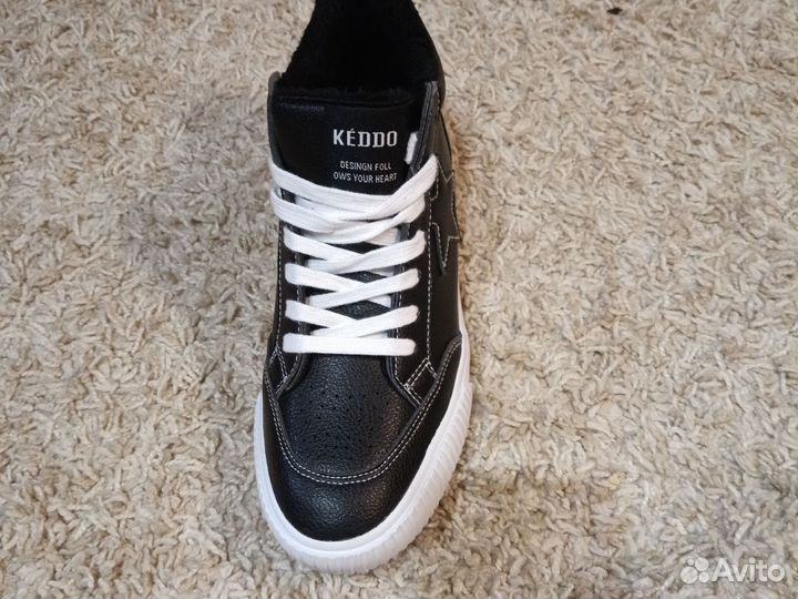 Сапоги keddo