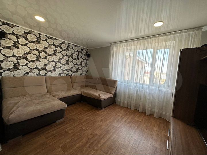 3-к. квартира, 69 м², 3/3 эт.