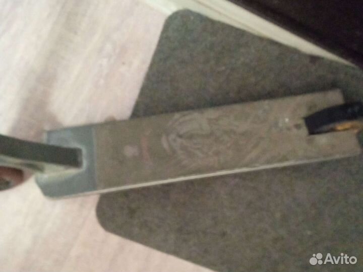 Трюковой самокат