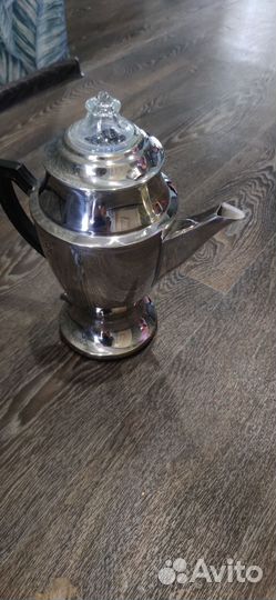 Чайник кофейник винтаж СССР