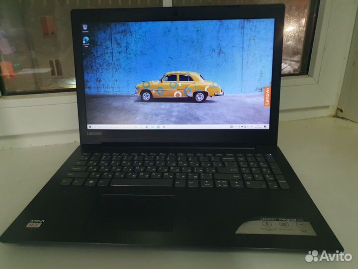 Lenovo ideapad 320-15AST