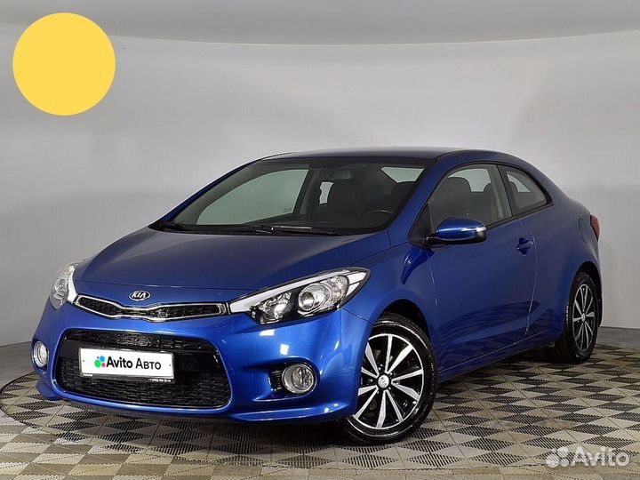 Kia Cerato 2.0 AT, 2013, 67 045 км