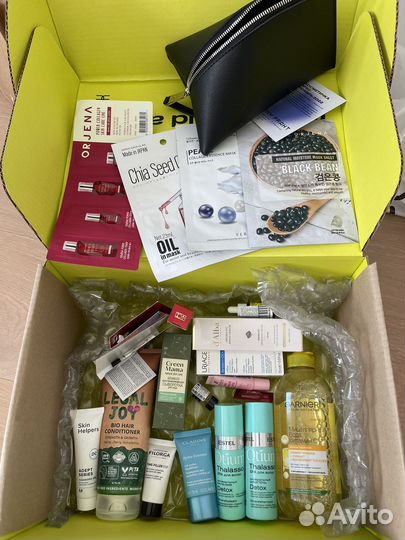 Flacon x Arny Praht бокс с косметикой