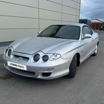 Hyundai Coupe 1.6 MT, 2000, 400 000 км, с пробегом, цена 315 000 руб.