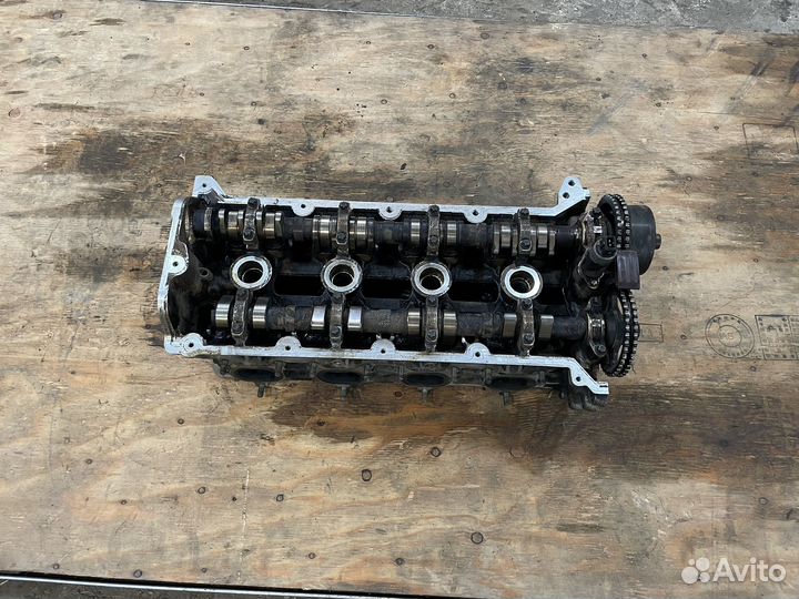 Гбц правая Porsche Cayenne 957 4.8 m48.01 головка