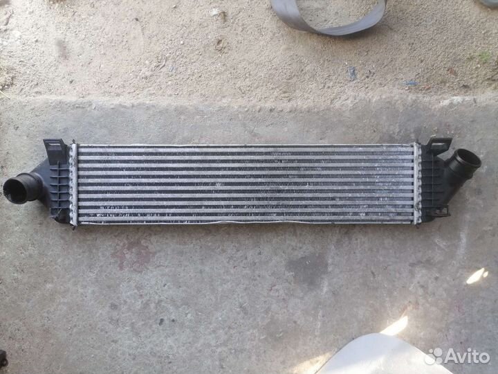 Интеркулер Форд Фокус 2