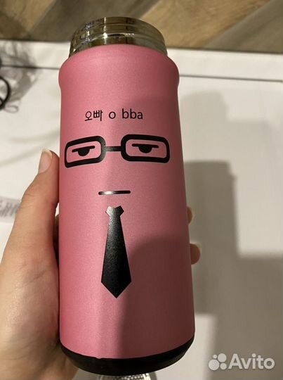 Термос новый 350 мл