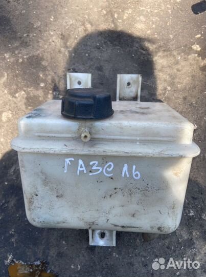 Бачок расширительный Газ Газель