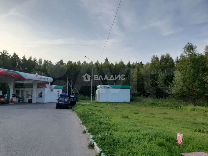 Участок 13 га (личное подсобное хозяйство (лпх))