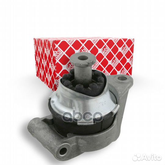 Опора кпп opel astra G/astra H/zafira 98- зад