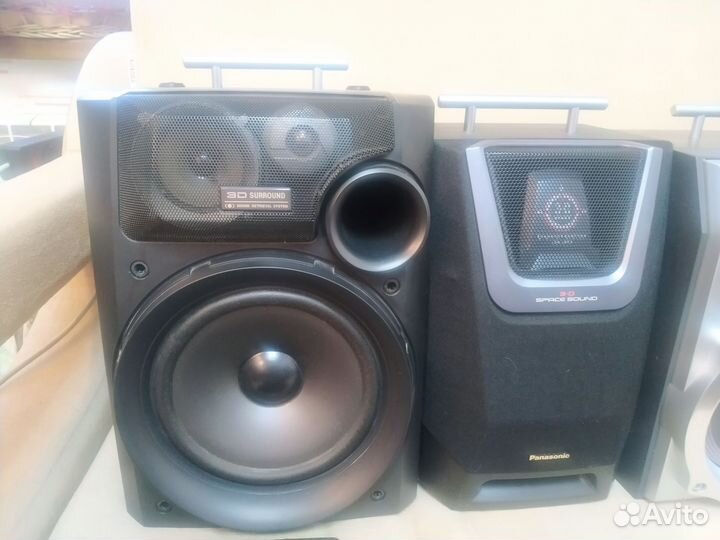 Колонки с bluetooth & usb