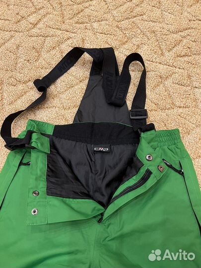 Брюки горнолыжные смр