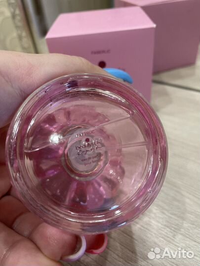 Парфюмерная вода Faberlic Beauty Cafe Caprice