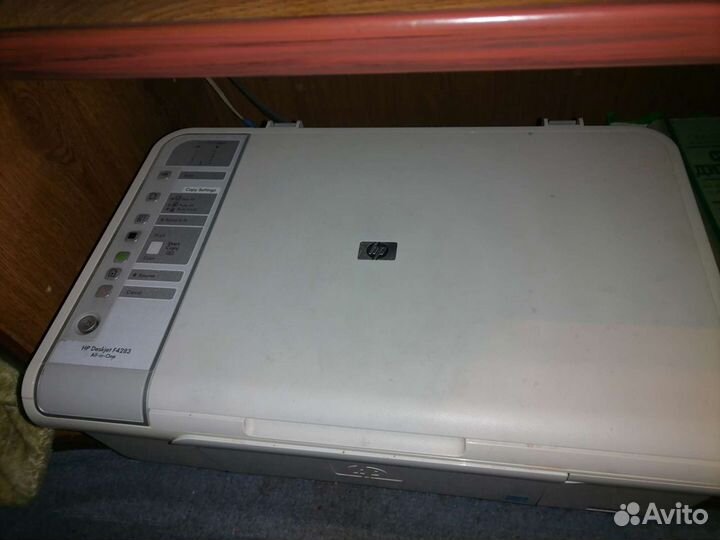 Принтер HP F 4283