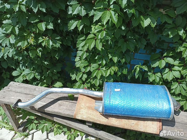 Глушитель для Hover H-H2