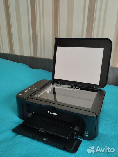 Мфу струйное Canon Pixma Mg3600 series