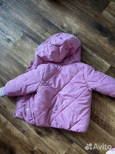 Куртка Oysho на девочку