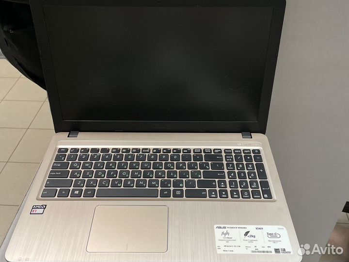 Ноутбук Asus Арт. *73562