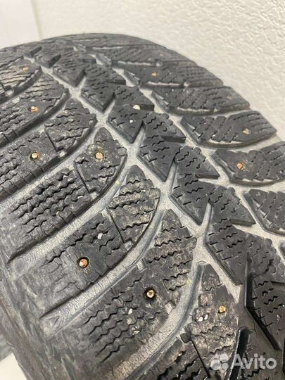 Bridgestone Ice Cruiser 5000 205/55 R16 91T