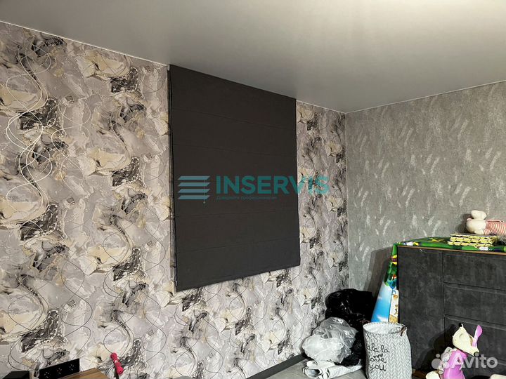 Рулонные шторы зебра на окна