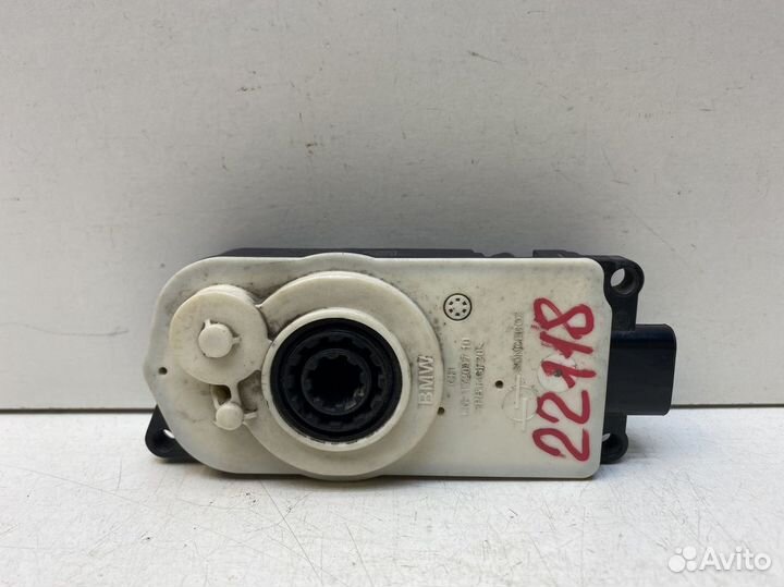 Моторчик привода заслонок жалюзи Bmw 3-серия G20