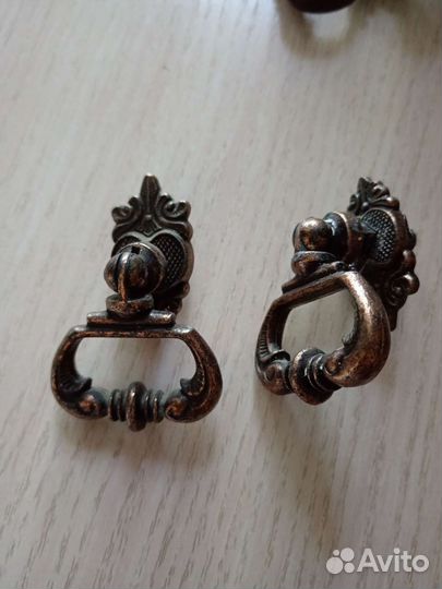 Мебельные ручки СССР