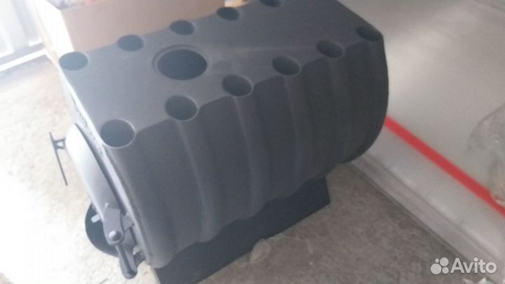 Печь отопительно- варочная 