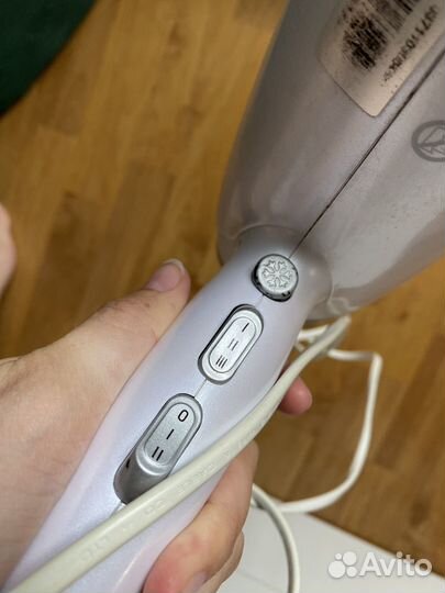 Фен redmond rf-532