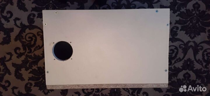 Короб для сабвуфера