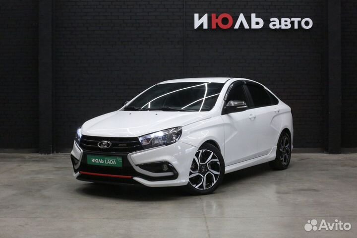 LADA Vesta 1.8 МТ, 2019, 59 700 км