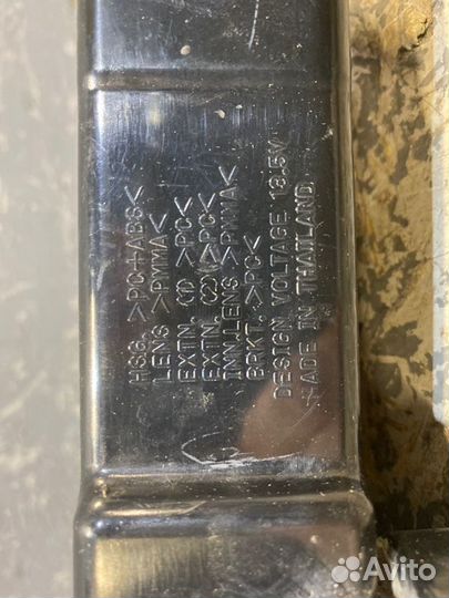 Ходовой огонь Honda Cr-V 5