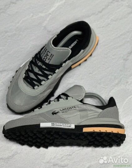 Кроссовки Lacoste для мужчин: 41-45 размер