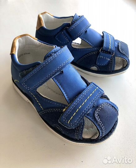 Босоножки рр 23