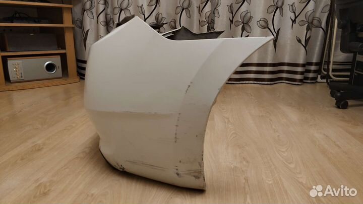 Toyota Prius 20 передний бампер