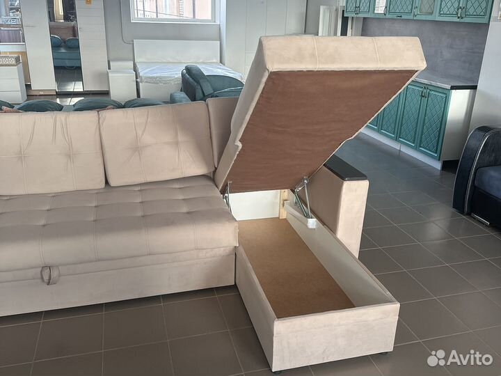 Угловой диван