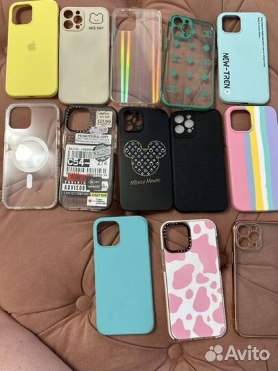 Чехлы на айфон 12 про макс