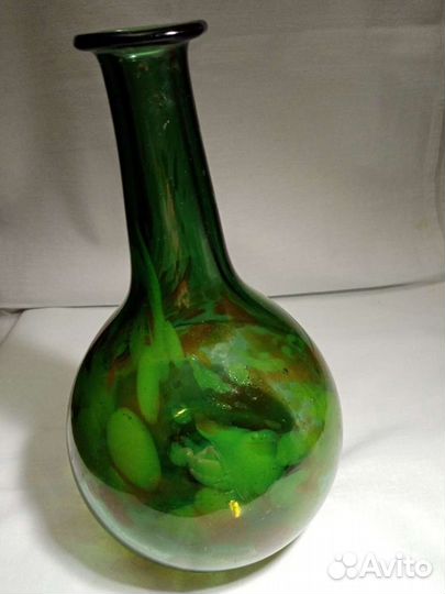 Бутыль / ваза старинная дореволюц