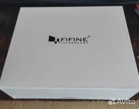 Новый микрофон Fifine K670
