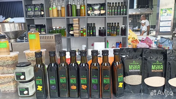 Масло подсолнуха сырое пищевое сыродавленное