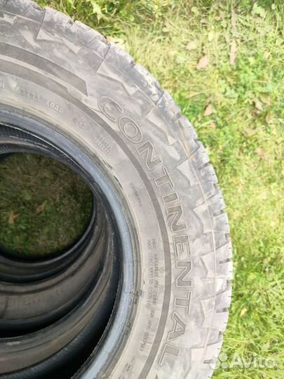 Continental ContiCrossContact ATR 225/75 R16