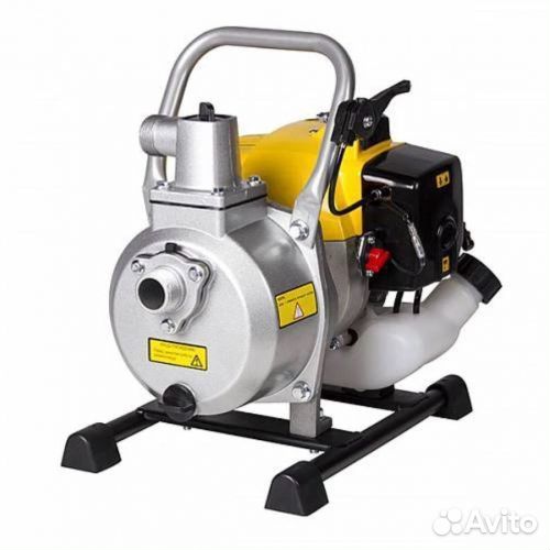 Мотопомпа champion GP26-II 2тактная