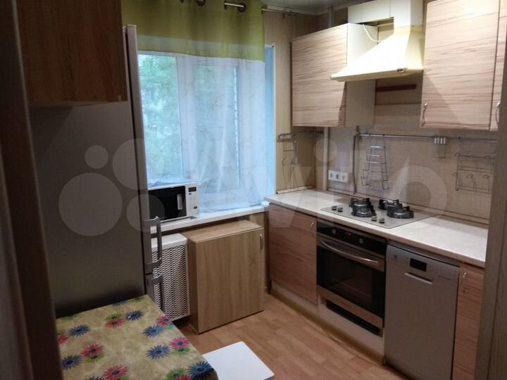 1-к. квартира, 36 м², 2/5 эт.