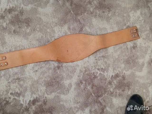 Пояс ортопедический поясничный